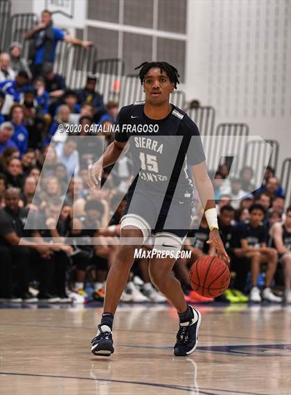 Thumbnail 3 in Sierra Canyon vs. Long Island Lutheran (Metro Classic) photogallery.