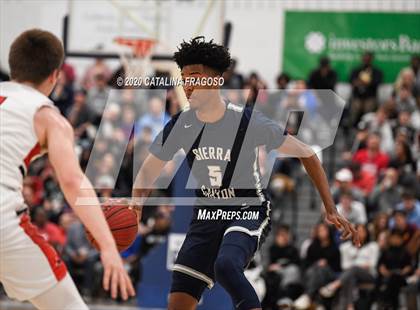 Thumbnail 1 in Sierra Canyon vs. Long Island Lutheran (Metro Classic) photogallery.