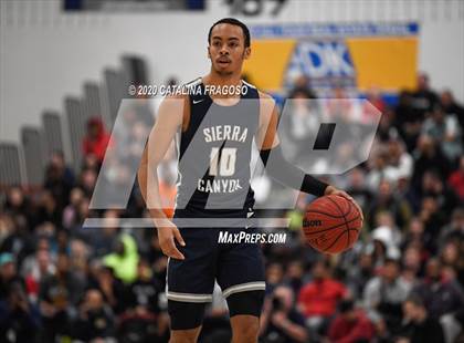 Thumbnail 1 in Sierra Canyon vs. Long Island Lutheran (Metro Classic) photogallery.