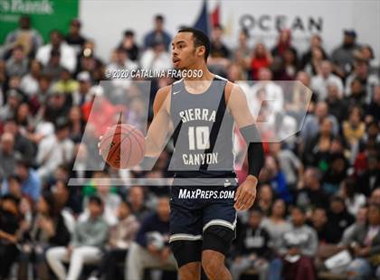 Thumbnail 2 in Sierra Canyon vs. Long Island Lutheran (Metro Classic) photogallery.
