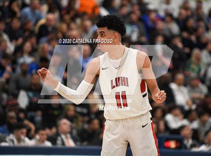 Thumbnail 1 in Sierra Canyon vs. Long Island Lutheran (Metro Classic) photogallery.