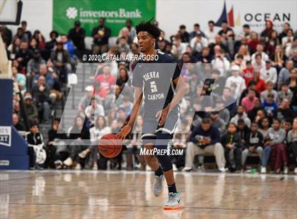 Thumbnail 1 in Sierra Canyon vs. Long Island Lutheran (Metro Classic) photogallery.