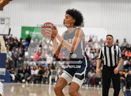 Thumbnail 3 in Sierra Canyon vs. Long Island Lutheran (Metro Classic) photogallery.