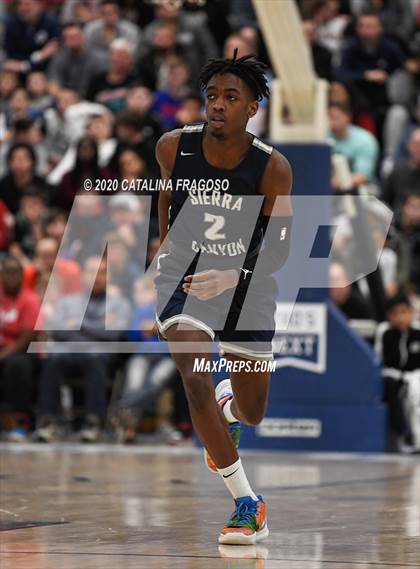 Thumbnail 3 in Sierra Canyon vs. Long Island Lutheran (Metro Classic) photogallery.
