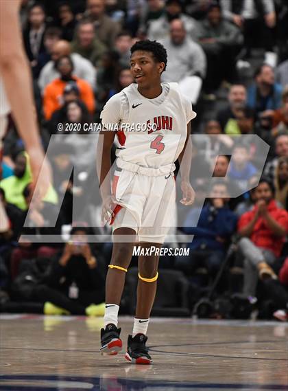 Thumbnail 2 in Sierra Canyon vs. Long Island Lutheran (Metro Classic) photogallery.