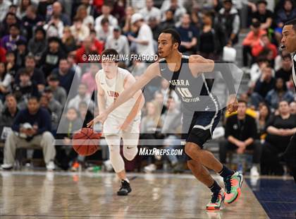 Thumbnail 2 in Sierra Canyon vs. Long Island Lutheran (Metro Classic) photogallery.