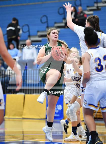 Thumbnail 2 in Taylorsville vs. Hillcrest (UHSAA 6A First Round) photogallery.