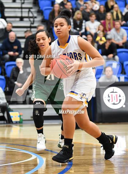 Thumbnail 2 in Taylorsville vs. Hillcrest (UHSAA 6A First Round) photogallery.