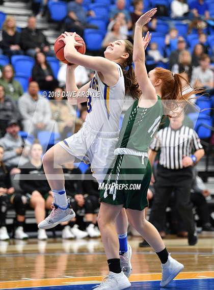 Thumbnail 1 in Taylorsville vs. Hillcrest (UHSAA 6A First Round) photogallery.