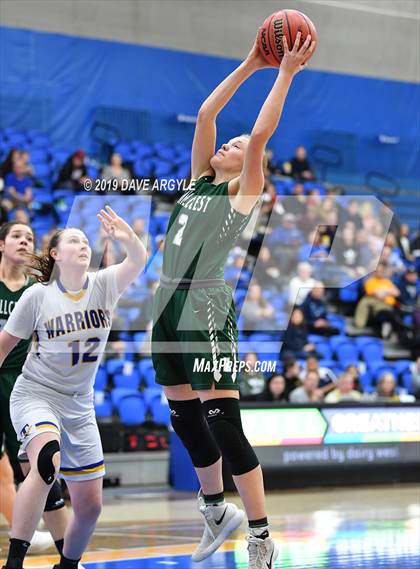 Thumbnail 2 in Taylorsville vs. Hillcrest (UHSAA 6A First Round) photogallery.