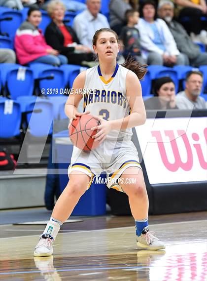 Thumbnail 2 in Taylorsville vs. Hillcrest (UHSAA 6A First Round) photogallery.