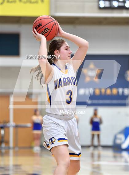 Thumbnail 3 in Taylorsville vs. Hillcrest (UHSAA 6A First Round) photogallery.