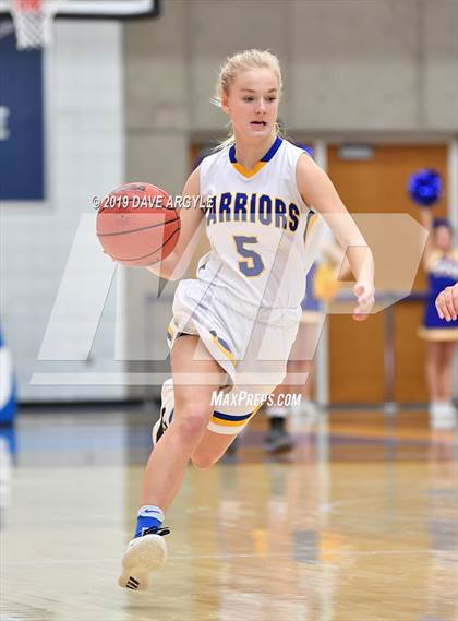 Thumbnail 1 in Taylorsville vs. Hillcrest (UHSAA 6A First Round) photogallery.