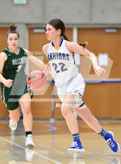 Thumbnail 1 in Taylorsville vs. Hillcrest (UHSAA 6A First Round) photogallery.