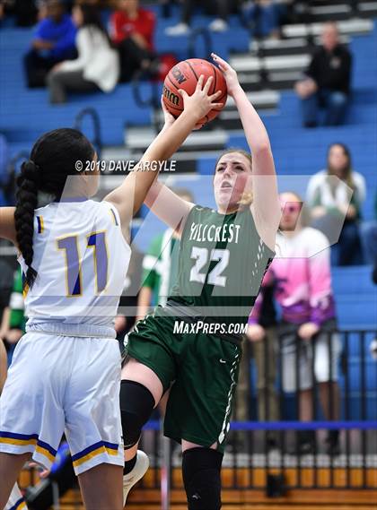 Thumbnail 1 in Taylorsville vs. Hillcrest (UHSAA 6A First Round) photogallery.