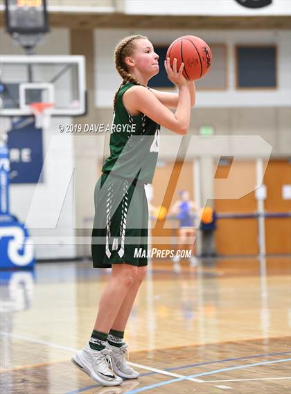 Thumbnail 3 in Taylorsville vs. Hillcrest (UHSAA 6A First Round) photogallery.