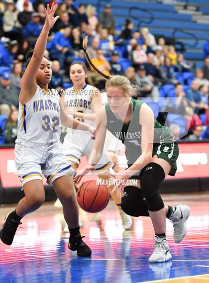 Thumbnail 1 in Taylorsville vs. Hillcrest (UHSAA 6A First Round) photogallery.