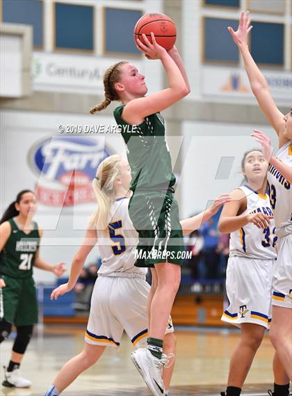 Thumbnail 2 in Taylorsville vs. Hillcrest (UHSAA 6A First Round) photogallery.