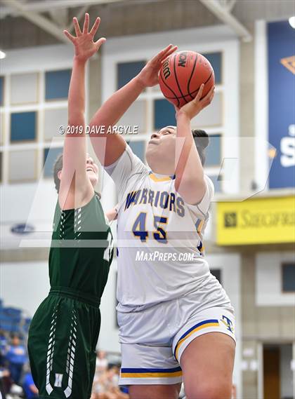 Thumbnail 3 in Taylorsville vs. Hillcrest (UHSAA 6A First Round) photogallery.