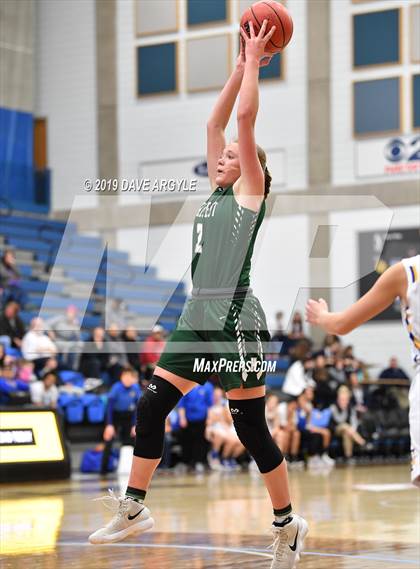 Thumbnail 3 in Taylorsville vs. Hillcrest (UHSAA 6A First Round) photogallery.