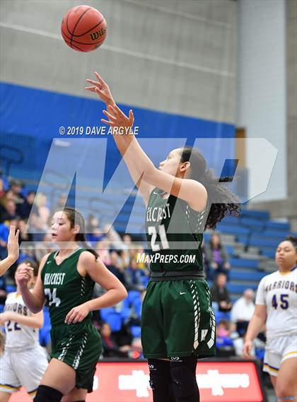 Thumbnail 3 in Taylorsville vs. Hillcrest (UHSAA 6A First Round) photogallery.