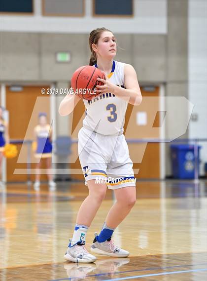 Thumbnail 2 in Taylorsville vs. Hillcrest (UHSAA 6A First Round) photogallery.