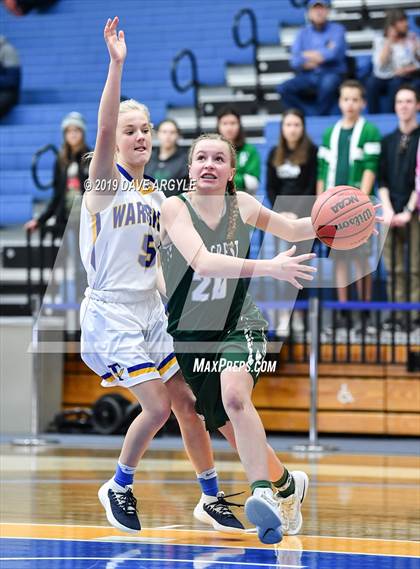 Thumbnail 1 in Taylorsville vs. Hillcrest (UHSAA 6A First Round) photogallery.