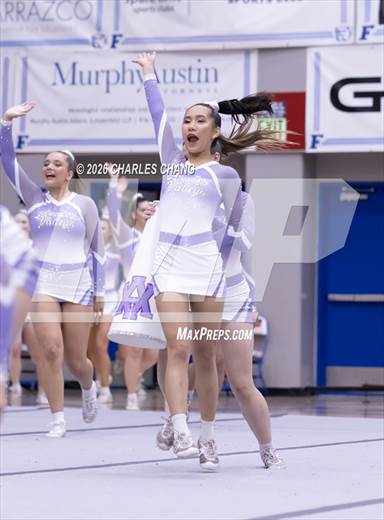 Amador Valley (CIF State Traditional Competitive Cheer Championships)