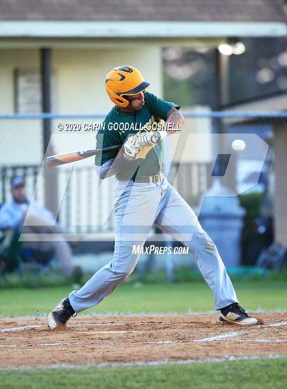 Thumbnail 3 in White Oak Baseball (Extending the Season) photogallery.