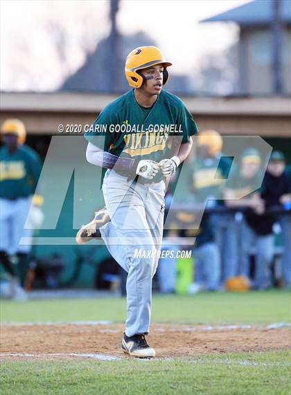 Thumbnail 3 in White Oak Baseball (Extending the Season) photogallery.