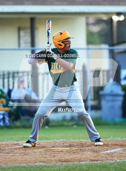 Thumbnail 1 in White Oak Baseball (Extending the Season) photogallery.
