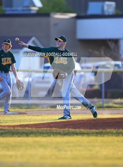 Thumbnail 2 in White Oak Baseball (Extending the Season) photogallery.