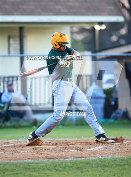 Thumbnail 1 in White Oak Baseball (Extending the Season) photogallery.