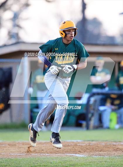 Thumbnail 1 in White Oak Baseball (Extending the Season) photogallery.
