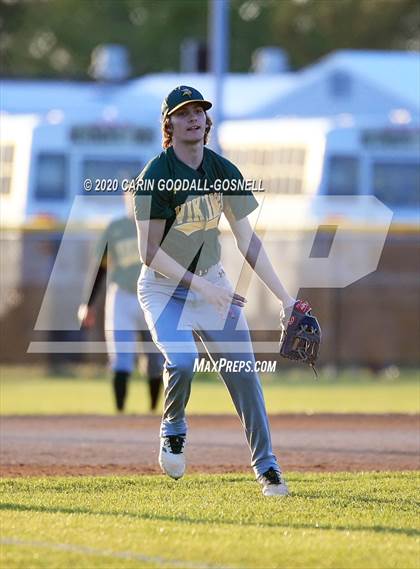 Thumbnail 1 in White Oak Baseball (Extending the Season) photogallery.