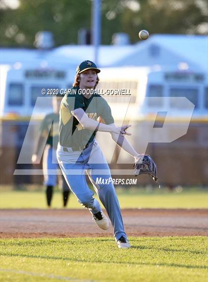 Thumbnail 3 in White Oak Baseball (Extending the Season) photogallery.