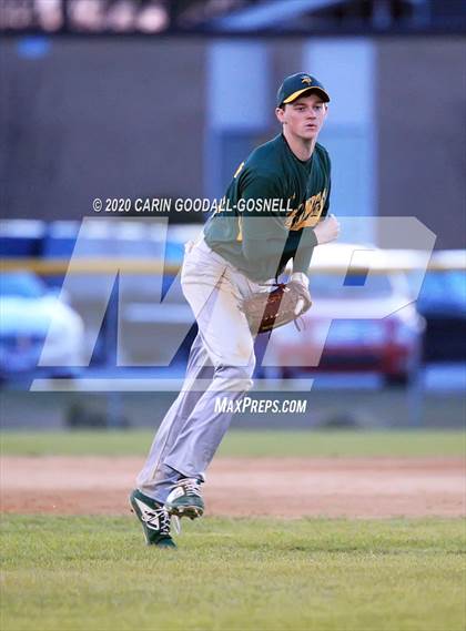 Thumbnail 1 in White Oak Baseball (Extending the Season) photogallery.