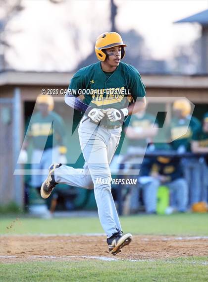 Thumbnail 2 in White Oak Baseball (Extending the Season) photogallery.