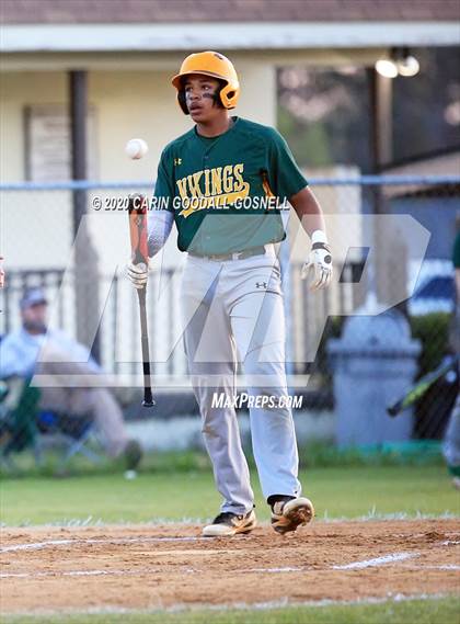 Thumbnail 3 in White Oak Baseball (Extending the Season) photogallery.