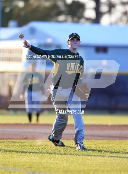 Thumbnail 1 in White Oak Baseball (Extending the Season) photogallery.