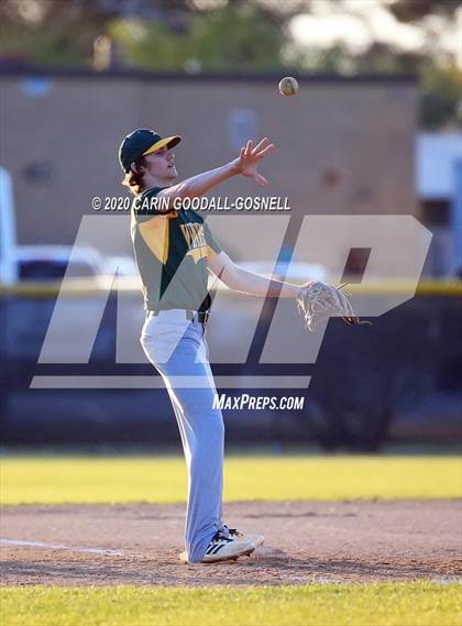 Thumbnail 1 in White Oak Baseball (Extending the Season) photogallery.