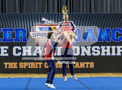 Thumbnail 2 in ALA - West Foothills - Stunt (AIA Division III-IV Final) photogallery.