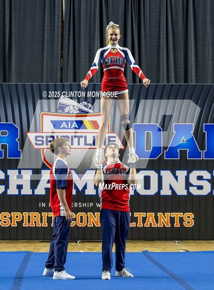 Thumbnail 2 in ALA - West Foothills - Stunt (AIA Division III-IV Final) photogallery.