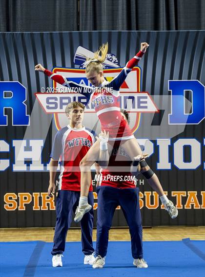 Thumbnail 1 in ALA - West Foothills - Stunt (AIA Division III-IV Final) photogallery.