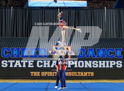 Thumbnail 2 in ALA - West Foothills - Stunt (AIA Division III-IV Final) photogallery.