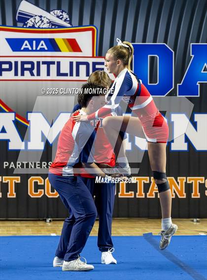 Thumbnail 2 in ALA - West Foothills - Stunt (AIA Division III-IV Final) photogallery.