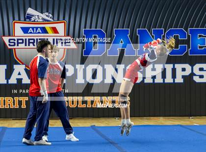 Thumbnail 3 in ALA - West Foothills - Stunt (AIA Division III-IV Final) photogallery.