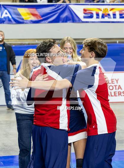 Thumbnail 1 in ALA - West Foothills - Stunt (AIA Division III-IV Final) photogallery.