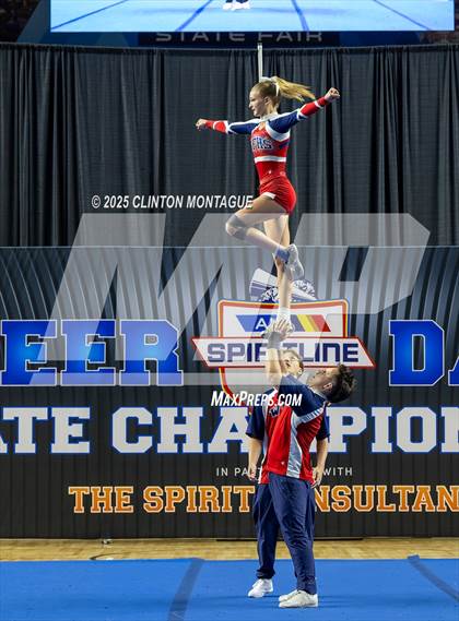 Thumbnail 2 in ALA - West Foothills - Stunt (AIA Division III-IV Final) photogallery.