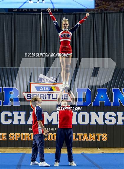 Thumbnail 2 in ALA - West Foothills - Stunt (AIA Division III-IV Final) photogallery.
